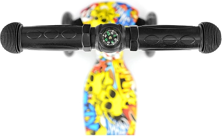 Reguliuojami vairai, augantys kartu su vaiku