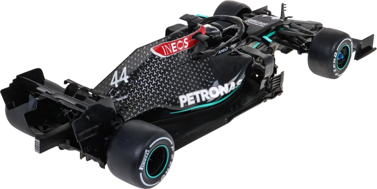 Floor-friendly rubber tires