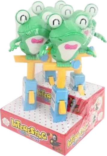 Colorful Frog with Recording Function