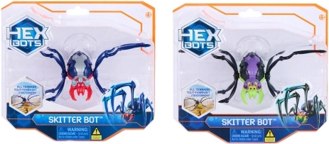 HEX Bots Crawling Spider - 1 piece
