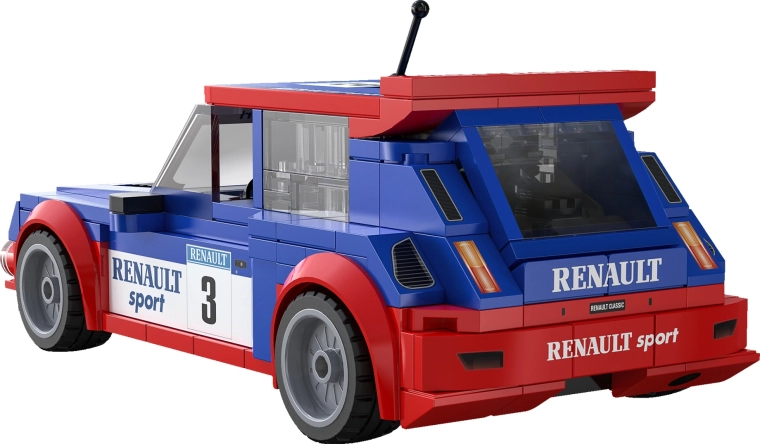 Sklandus riedėjimas ant 4 ratų