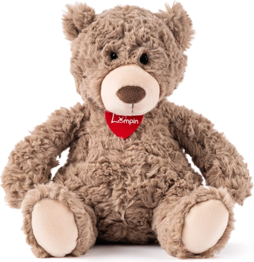 Plush Bear Bobo 25 cm – small sitting