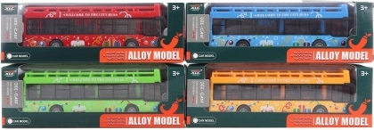 Metalinis autobusas – modelis vaikams