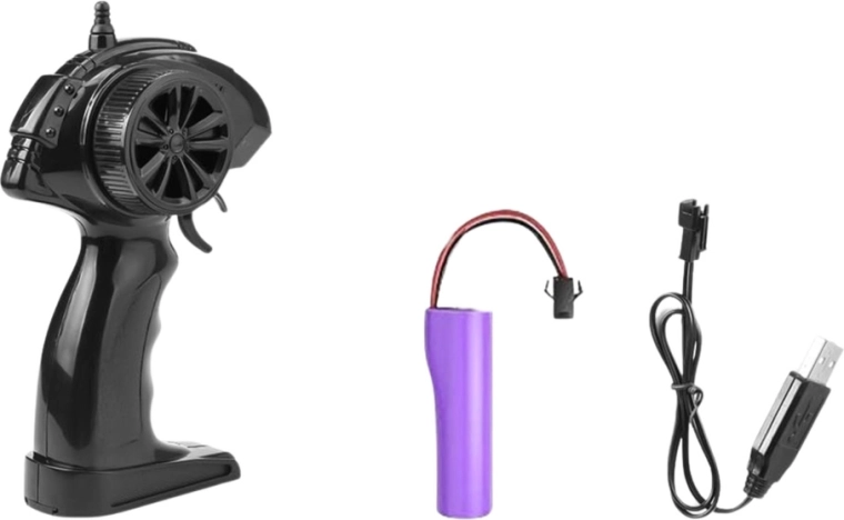 Tikslus 2,4 GHz valdymas