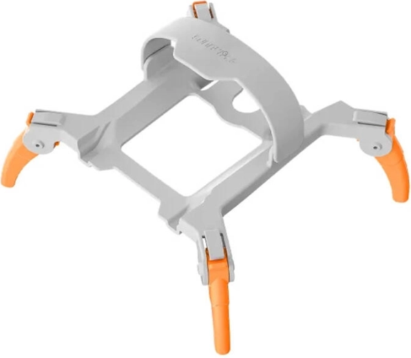 Sunnylife nusileidimo važiuoklė DJI Mini 4 Pro, oranžinė