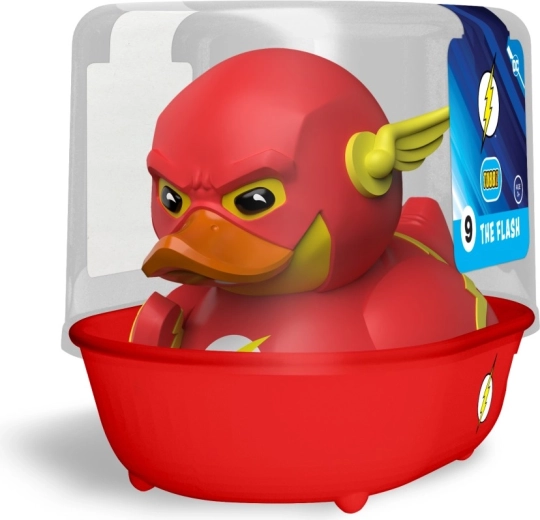 Tubbz ančiukas DC Comics The Flash – pirmoji edicija