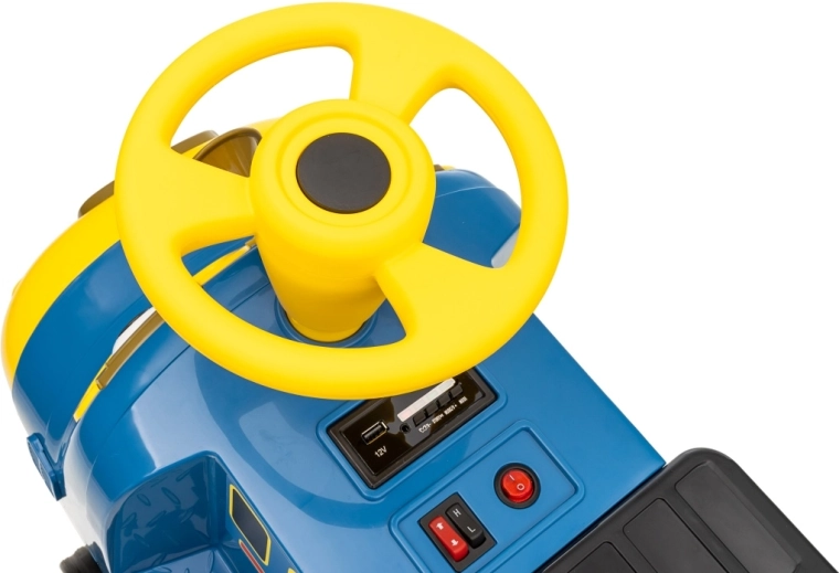 Išmanioji garso panelė su Bluetooth ir USB