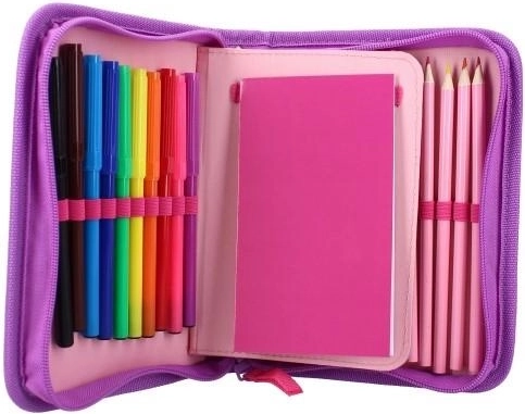 Clear compartmentalization and elastic loops