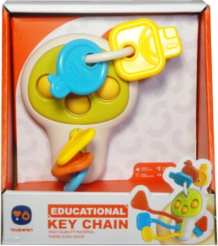 Toy for little children – keys