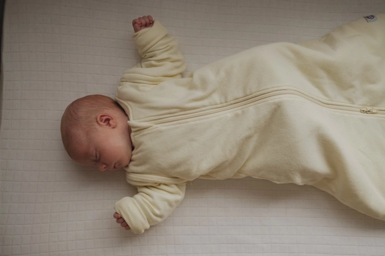 Pleasant warmth without kicking off the covers