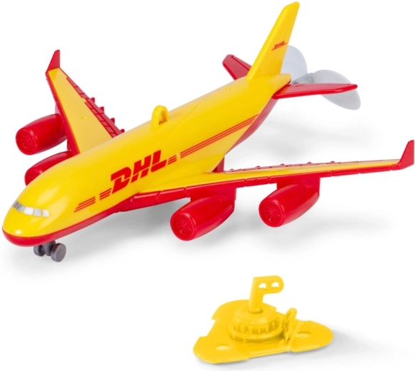 Iconic DHL design