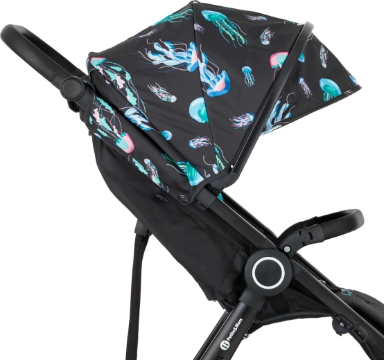 Stebėjimo langelis su tyliu magnetu ir greitas nuėmimas
