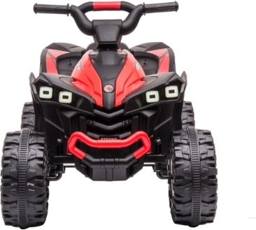 Children's Electric Quad Red