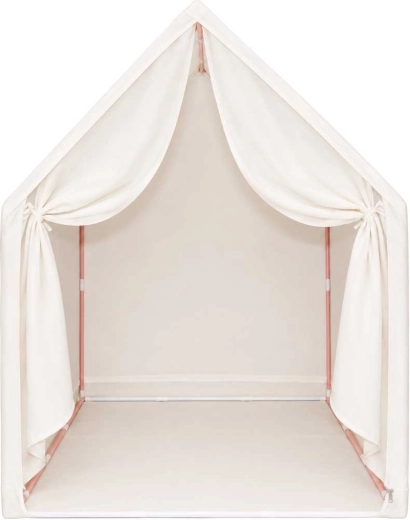 Foldable frame and easy storage