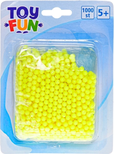 Pellets for kids' toy gun 1000 pcs