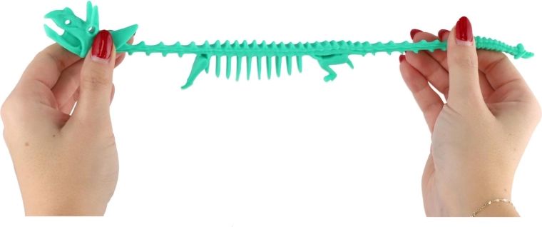 Elastingas silikonas maksimaliam atsipalaidavimui