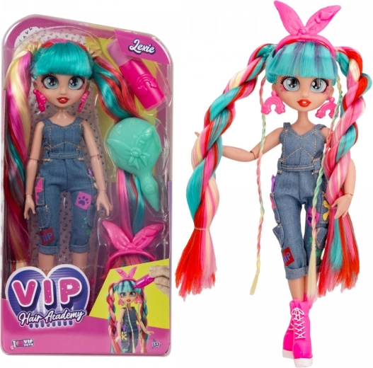 Lėlė VIP Hair Academy Lexie