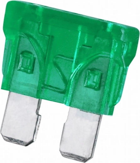 Peilinis saugiklis 30 A – 1 vnt.