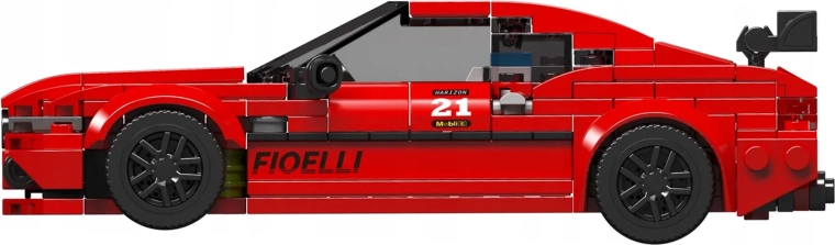 Rubber tires and functional steering