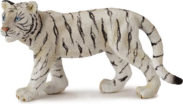 Collecta baltasis tigras – stovinčio jauniklio figurėlė