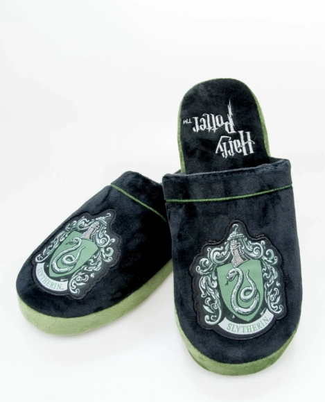 Hario Poterio šlepetės – Slytherin