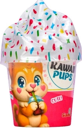Simba kolekcinė figūrėlė Kawaii šuniukai (kawaii pejsci) – staigmena, 1 vnt.