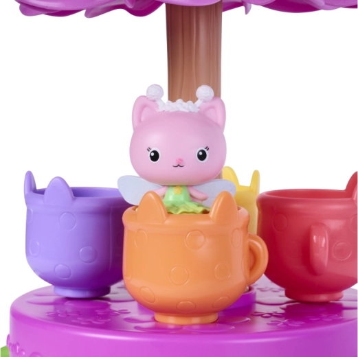 Tea party full of accessories