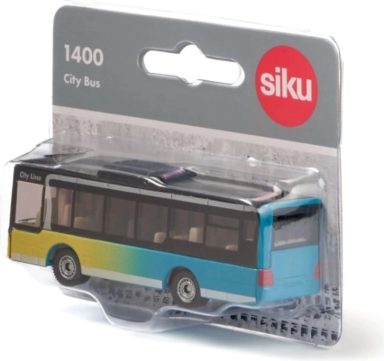 Siku Super miesto autobusas