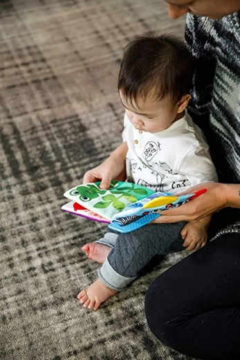 Sensory stimulation and fine motor skills