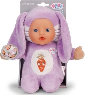 BABY born plush bunny for babies 26 cm