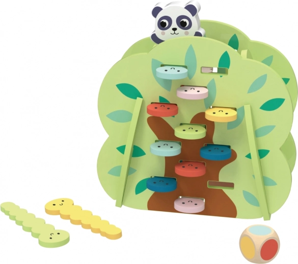 2Kids Toys balansavimo žaidimas „Išlaikyk, panda!“