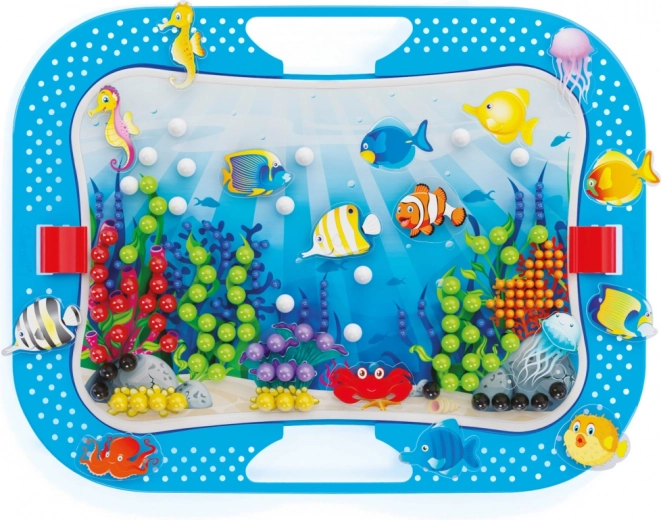 Fantacolor Mosaic Ocean – Fish, 316 pcs