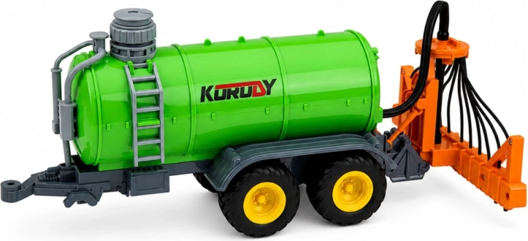 Real spraying function