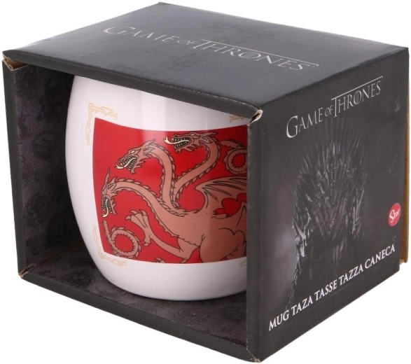 Game of Thrones Mug