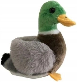 Ziki pliušinė antis 14 cm – 1 vnt.