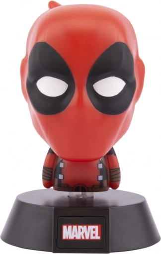 Stalinis šviestuvas MARVEL Deadpool V3 nuo Paladone