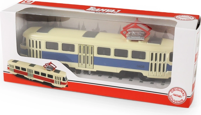Metal construction in 1:87 scale