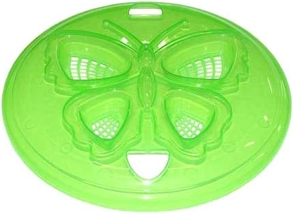 Lightweight and durable plastic