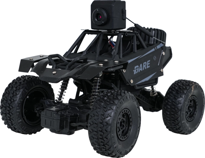 WiFi camera with live viewing