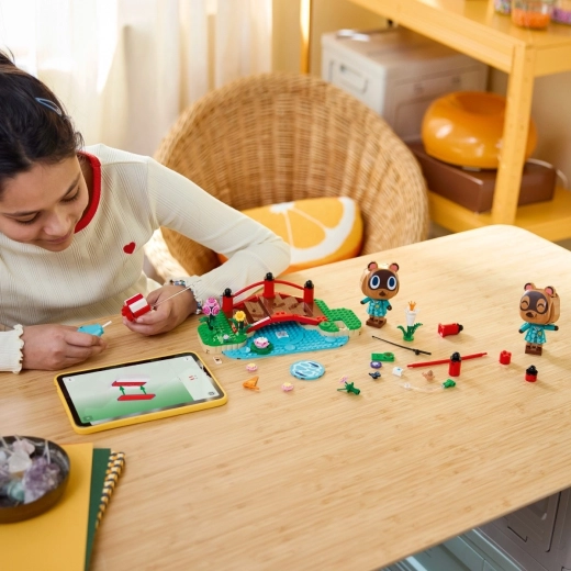 Konstravimas užtikrintai su LEGO Builder