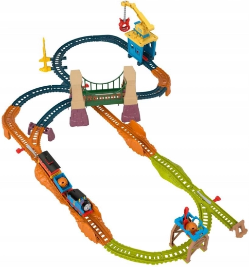 Powered Thomas engine