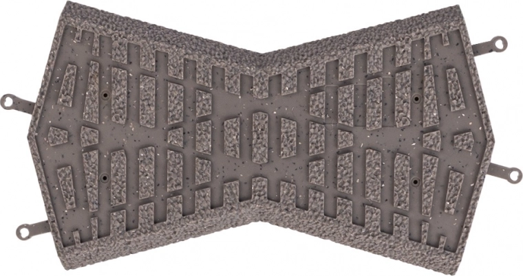 Piko crossing base 30°