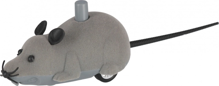 Push-and-go mechanism