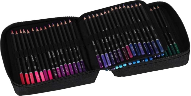 120 atspalvių neribotam kūrybiškumui