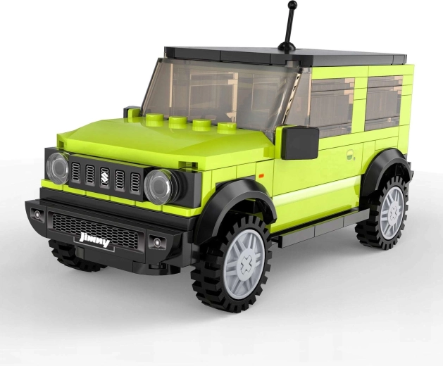 Realistiškas atlikimas ir guminiai bekelės ratai