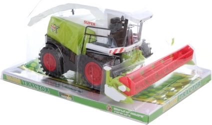 Large Plastic Combine Harvester