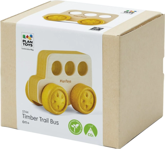 Eco-friendly PlanToys toy made from sustainable materials