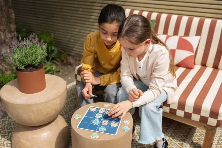 Fun for solo play and playing together