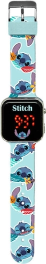 Kids’ LED Watch Lilo & Stitch by Kids Licensing