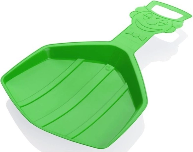 Clown Slider – Green